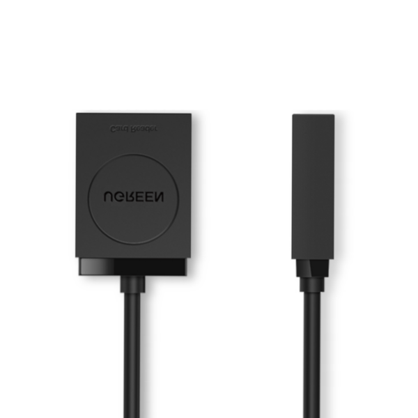 GUNMANSA UGREEN USB 3.0 Dual Slot Card Reader for SD/TF Cards – 5Gbps Data Transfer