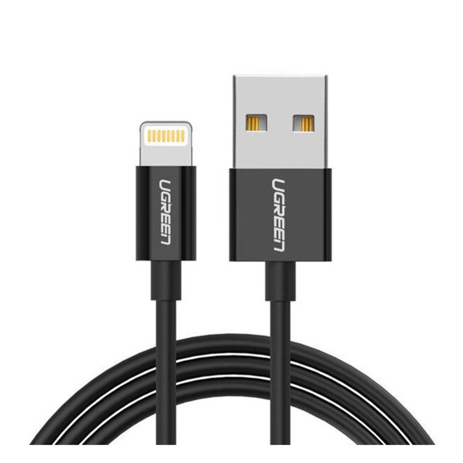 GUNMANSA UGREEN USB To MFI Lightning USB Cable - 1 Meter