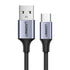 GUNMANSA UGREEN USB To Type-C Braided Cable - 2 Meter