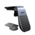 GUNMANSA UGREEN Waterfall Magnetic Phone Car Holder - Silver