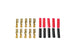 GUNMANSA ULTIMATE MOTOR CONNECTOR PLUGS AIRSOFT 16805