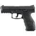 GUNMANSA Umarex 2.4000 T4E Heckler And Koch SFP9 Black .43cal Pistol ComboF