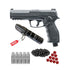 GUNMANSA Umarex 2.4766 Defense Training Marker T4E HDP 50 Cal .50