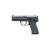 GUNMANSA Umarex 2.6356 Heckler & Koch USP Black 6mm Airsoft Pistol