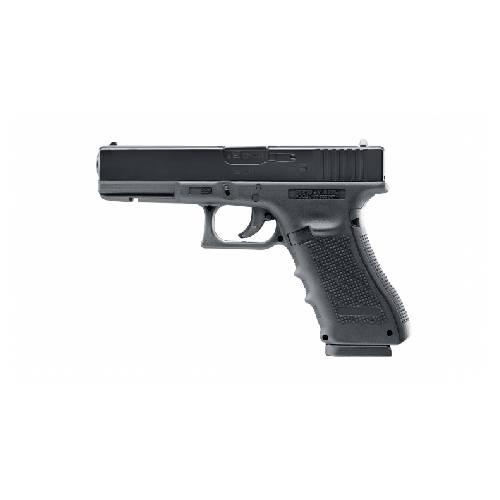 GUNMANSA Umarex 2.6427 Glock 22 Gen4 5 6MM BB Pistol