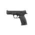 GUNMANSA Umarex 2.6452 Smith & Wesson M&P 9 CAL 6MM Black