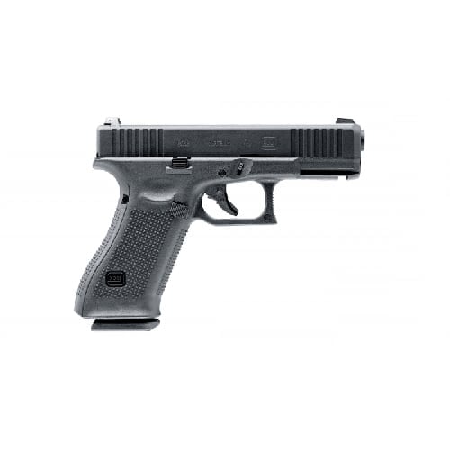 GUNMANSA Umarex 2.6470 Glock 45 Airsoft Gun 6MM Black