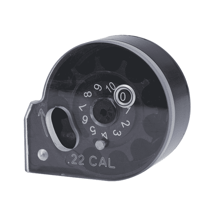 GUNMANSA Umarex 2252611 Air Rifle Magazine For UX Gauntlet 10-Shot