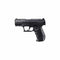 GUNMANSA UMAREX 412.00.00 AIRGUN WALTHER CP99 4.5MM (.177) BLACK Gas Gun