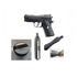 GUNMANSA Umarex 5.8310 Air Pistol Colt Defender 4.5mm BB Combo