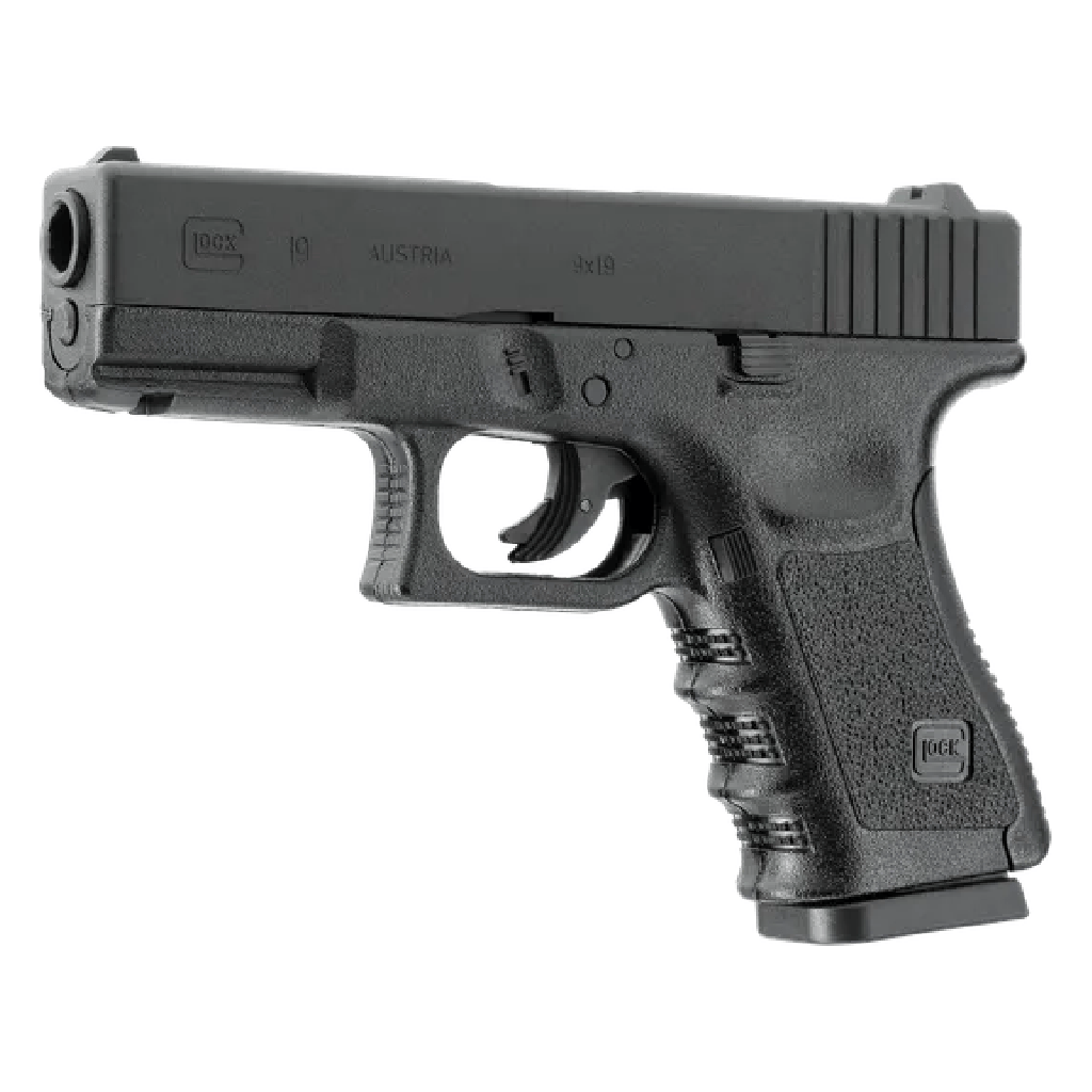 GUNMANSA Umarex 5.8358 Glock 19 4.5mm Gas Gun
