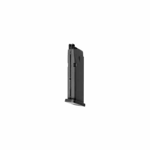 GUNMANSA UMAREX 5.8364.1 GAS GUN MAGAZINE GLOCK 17 GEN 4