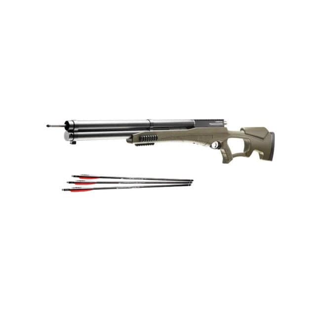 GUNMANSA Umarex Air Saber PCP Air Arrow Crossbow