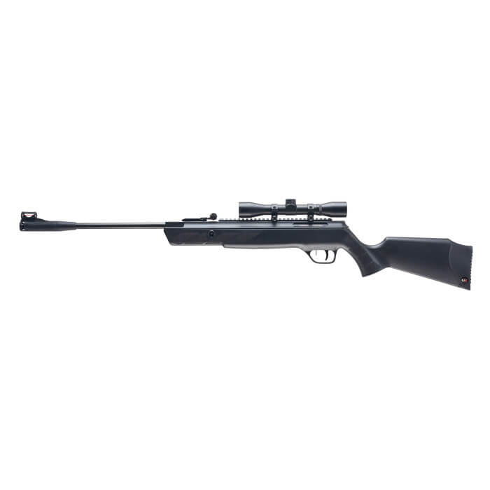 GUNMANSA Umarex Airem 2 Air Rifle (Break Barrel|1|1200 FPS|30J|111cm|3.6kg|4.5mm) 2280203