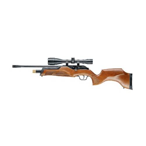 GUNMANSA Umarex Airgun Hammer 850 Air Magnum PCP Rifle (Bolt Action|8|760 FPS|7.5J|90cm|3.9kg|5.5mm)  465.90.00