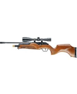 GUNMANSA Umarex Airgun Hammer 850 Air Magnum PCP Rifle (Bolt Action|8|760 FPS|7.5J|90cm|3.9kg|5.5mm)  465.90.00