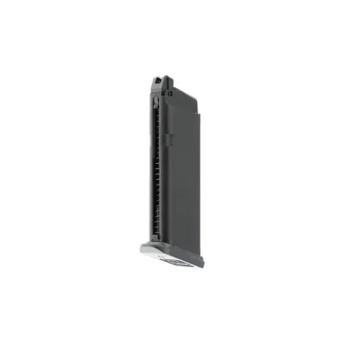GUNMANSA Umarex Airsoft Magazine GLOCK 17 Gen5 BLK 6 mm GBB 18R – 2.6551.2