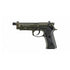 GUNMANSA Umarex Baretta M9A3 Black & Green Full Metal Gas gun 4.5mm