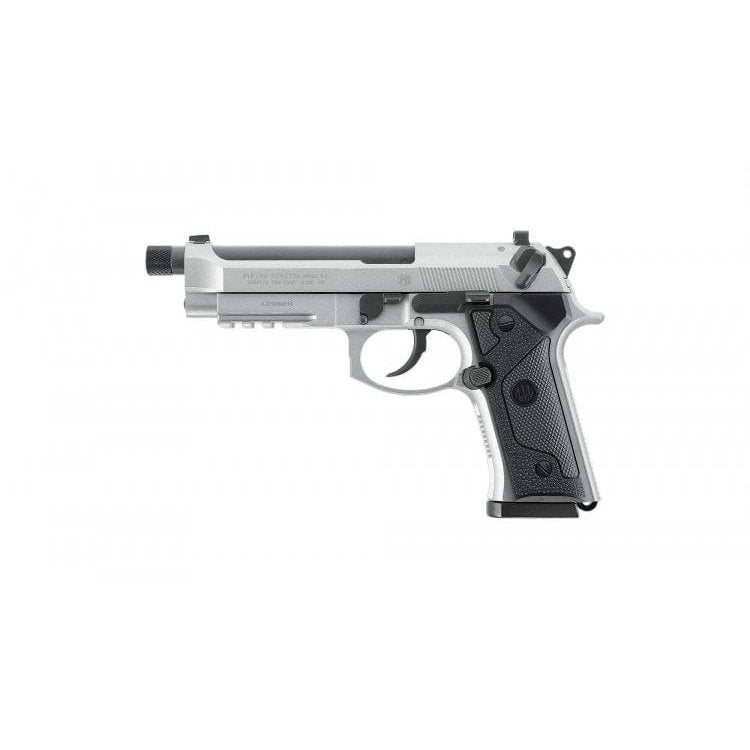 GUNMANSA Umarex Baretta M9A3 Inox Full Metal Gas gun 4.5mm