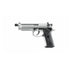 GUNMANSA Umarex Baretta M9A3 Inox Gas Gun (Semi Auto|Blowback|CO2|18+1|344 FPS|3J|4.5mm BB) 5.8417