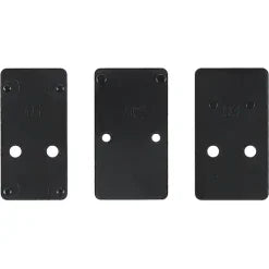 GUNMANSA Umarex Beretta APX RDO BLK Airsoft Pistol 6 mm GBB &lt; 1,0 J 22R – 2.6515