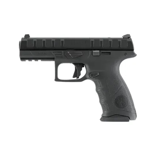 GUNMANSA Umarex Beretta APX RDO BLK Airsoft Pistol 6 mm GBB &lt; 1,0 J 22R – 2.6515