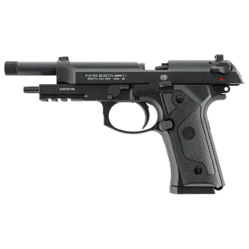 GUNMANSA Umarex Beretta M9A3 Gas Gun M BLK 4,5 mm (.177) BB CO2 &lt; 3,0 J 18R – 5.8393