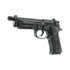GUNMANSA Umarex Beretta M9A3 Gas Gun M BLK 4,5 mm (.177) BB CO2 &lt; 3,0 J 18R – 5.8393