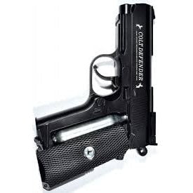 GUNMANSA Umarex Colt Defender Gas Gun (Semi Auto|NBB|CO2|16|440 FPS|3J|4.5mm BB) 5.8310