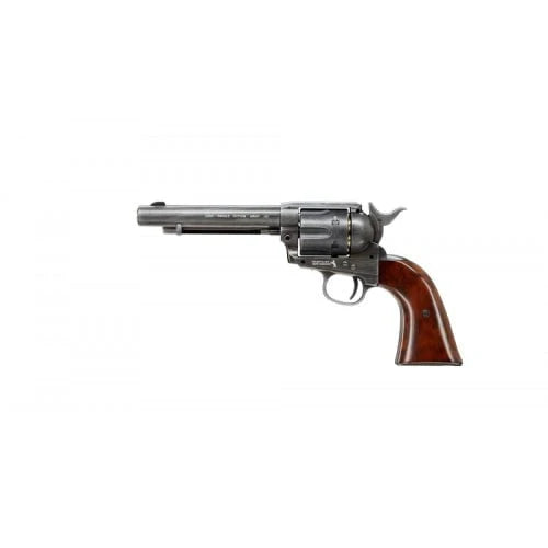 GUNMANSA Umarex Colt SAA 45 4.5MM Pellet Antique Gas Gun 5.8320