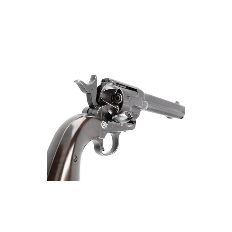 GUNMANSA Umarex Colt SAA 45 Gas Gun (Semi Auto|CO2|6|377 FPS|3J|4.5mm BB/Revolver) 5.8320