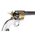 GUNMANSA Umarex Colt SAA 45 Gold Edition Gas Gun (Semi Auto|CO2|6|394 FPS|3J|4.5mm BB/Revolver) 5.8353