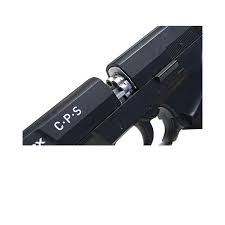 GUNMANSA Umarex CPS Gas Gun (Semi Auto|NBB|CO2|8|420 FPS|3.5J|4.5mm) 412.02.02