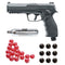 GUNMANSA Umarex Defense Training Marker T4E HDP 50 Combo