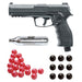GUNMANSA Umarex Defense Training Marker T4E HDP 50 Combo
