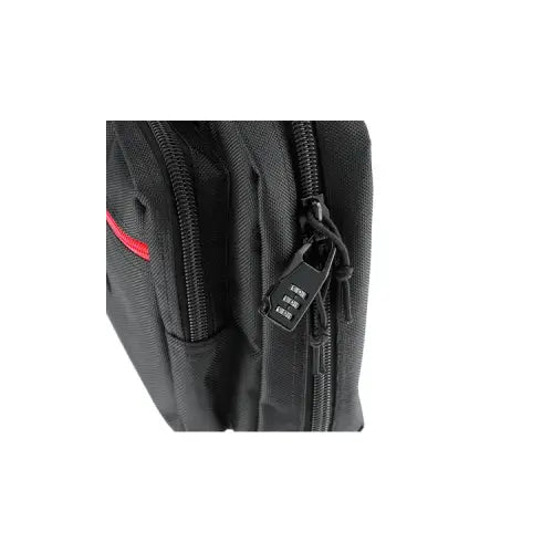 GUNMANSA Umarex Double Pistol Case BLK-RED – 3.9005