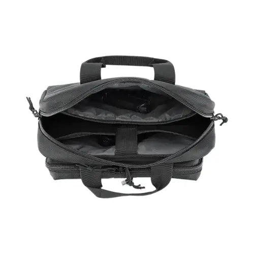 GUNMANSA Umarex Double Pistol Case BLK-RED – 3.9005