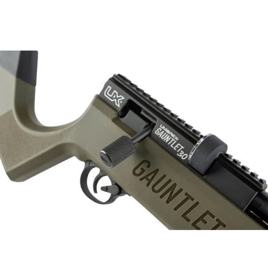 GUNMANSA Umarex Gauntlet 2 PCP Rifle (Bolt Action|10|1100FPS|44J|119cm|3.8kg|5.5mm) 2254825