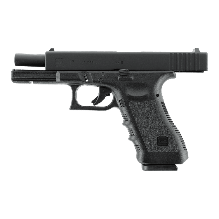 GUNMANSA Umarex Glock 17 Airsoft Pistol (GG|Semi Auto|Blowback|23) 2.6412