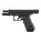 GUNMANSA Umarex Glock 17 Airsoft Pistol (GG|Semi Auto|Blowback|23) 2.6412