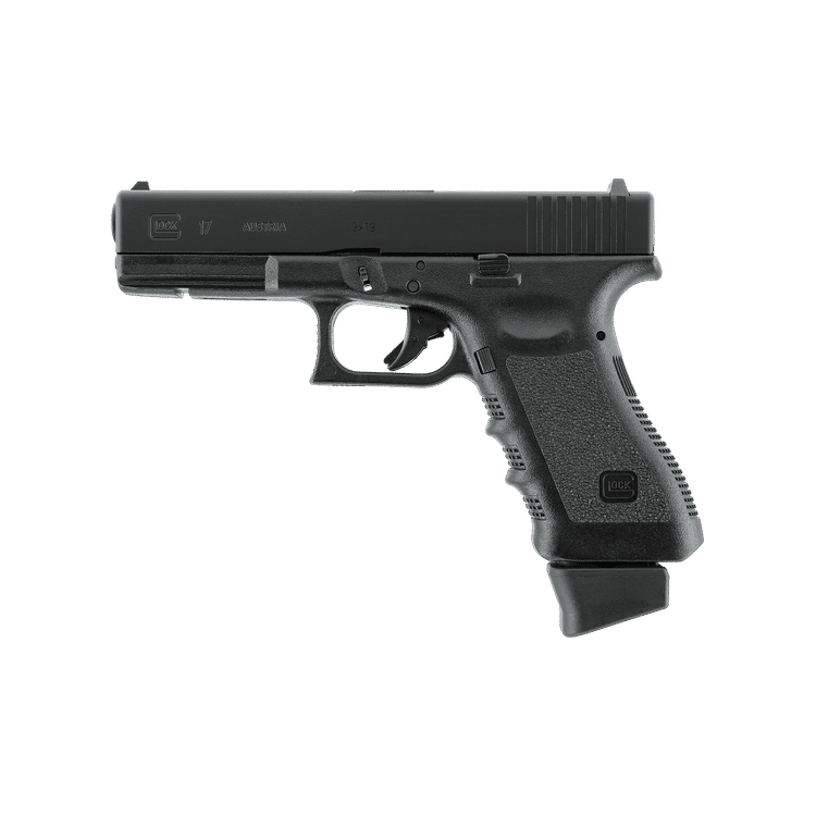 GUNMANSA Umarex Glock 17 Deluxe Airsoft Pistol (CO2|Semi Auto|Blowback|25) 2.6414 - GSA