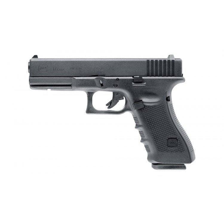 GUNMANSA Umarex Glock 17 Gen 4 6mm Airsoft Gas Gun