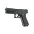 GUNMANSA Umarex Glock 17 Gen 4 Airsoft Pistol (GG|Semi Auto|Blowback|23) 2.6411