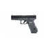 GUNMANSA Umarex Glock 17  GEN 4 CAL. 4.5MM Gas Gun Black 5.8365