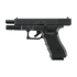 GUNMANSA Umarex Glock 17 Gen 4 Gas Gun (Semi Auto|Blowback|CO2|19|410 FPS|2J|4.5mm) 5.8364