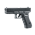 GUNMANSA Umarex Glock 17 Gen 4 Gas Gun (Semi Auto|Blowback|CO2|8|361 FPS|3J|4.5mm) 5.8365