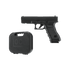 GUNMANSA Umarex Glock 17 Gen 4 Gas Gun (Semi Auto|Blowback|CO2|8|361 FPS|3J|4.5mm) 5.8365
