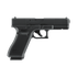 GUNMANSA Umarex Glock 17 Gen 5 Airsoft Pistol (CO2|Semi Auto|Blowback|14) 2.6439