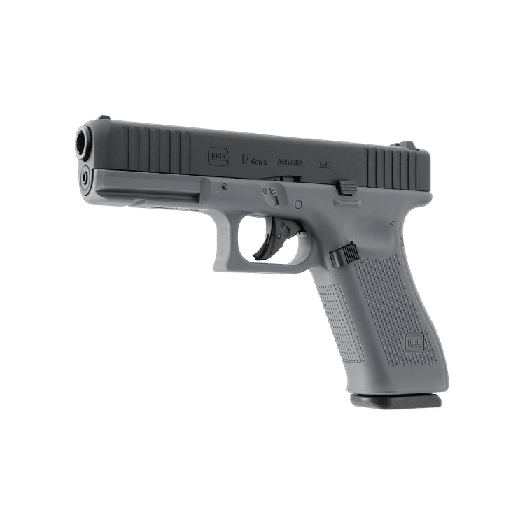 GUNMANSA Umarex Glock 17 GEN 5 TGR Gas Gun (Semi Auto|Blowback|CO2|18|377 FPS|3J|4.5mm BB) 5.8472