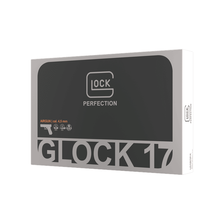 GUNMANSA Umarex Glock 17 GEN 5 TGR Gas Gun (Semi Auto|Blowback|CO2|18|377 FPS|3J|4.5mm BB) 5.8472